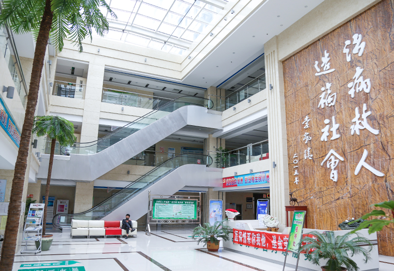 醫(yī)院環(huán)境